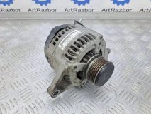 Генератор Hyundai Tucson TL 2016 1.7 D4FD 115 л.с. Дизель