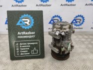 Компрессор кондиционера Renault Duster 2013 1.5 K9KJ896 110 л.с. Дизель