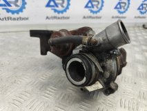 Турбина Mini Hatch Cooper R50 2004 1.4 W17. Купэ