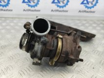 Турбина Mini Hatch Cooper R50 2004 1.4 W17. Купэ