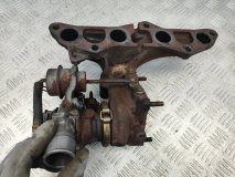 Турбина Mini Hatch Cooper R50 2004 1.4 W17. Купэ