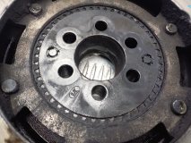 Маховик Mini Hatch Cooper R50 2004 1.4 W17. Купэ