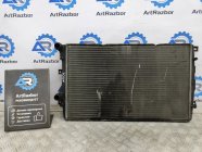 Радиатор основной Audi A3 8P 2007 1.9 BXE
