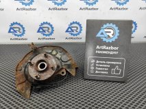 Кулак поворотный передний правый Lifan Solano 1 620 2011 1.6 LF481Q3 106 л.с