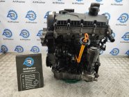 Двигатель ДВС Audi A3 8P 2007 1.9 BXE