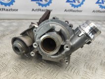 Турбина Renault Kaptur J5 2016 1.5 K9KE638 Дизель