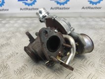 Турбина Renault Kaptur J5 2016 1.5 K9KE638 Дизель