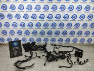 Проводка (коса) подкапотная Kia Sportage 3 2012 SL 1.6 G4FD 135