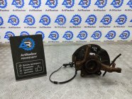 Кулак поворотный передний левый Kia Sportage 3 2012 SL 1.6 G4FD 135