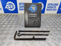 Ключ баллонный Mazda CX-7 ER 2007 2.3 L3-VDT 238 л.с