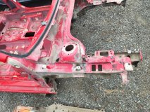 Лонжерон передний правый Volkswagen Jetta 6 A6 2012 1.6 CLR 105 л.с Лонжерон передний правый Volkswagen Jetta 6 A6 2012 1.6 CLR 105 л.с