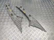 Обшивка стойки передняя Renault Kaptur 2018 2.0 F4RE410 143 л.с