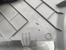 Обшивка стойки передняя Renault Kaptur 2018 2.0 F4RE410 143 л.с