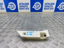 Кронштейн переднего бампера правый Geely Emgrand EC7 FE1 2013 1.8 JL4G18 126 л.с