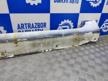 Накладка порога (наружная) левая Geely Emgrand EC7 FE1 2013 1.8 JL4G18 126 л.с