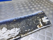 Накладка порога (наружная) правая Geely Emgrand EC7 FE1 2013 1.8 JL4G18 126 л.с