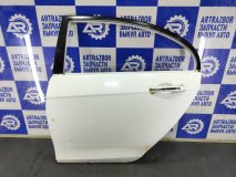 Дверь задняя левая Geely Emgrand EC7 FE1 2013 1.8 JL4G18 126 л.с