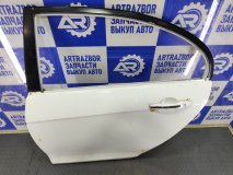 Дверь задняя левая Geely Emgrand EC7 FE1 2013 1.8 JL4G18 126 л.с