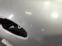 Дверь передняя правая Hyundai Sonata 4 EF 2007 2.0 G4GC 137 л.с