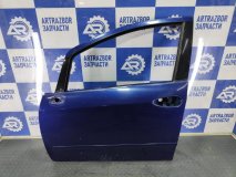 Дверь передняя левая Fiat Linea 2011 1.4 198A4000 120 л.c.