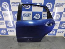 Дверь задняя левая Fiat Linea 2011 1.4 198A4000 120 л.c.