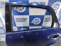 Дверь задняя левая Fiat Linea 2011 1.4 198A4000 120 л.c.