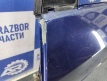 Дверь задняя левая Fiat Linea 2011 1.4 198A4000 120 л.c.