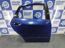 Дверь задняя правая Fiat Linea 2011 1.4 198A4000 120 л.c.