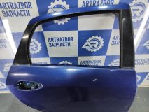 Дверь задняя правая Fiat Linea 2011 1.4 198A4000 120 л.c.