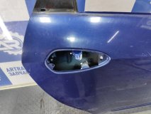 Дверь задняя правая Fiat Linea 2011 1.4 198A4000 120 л.c.