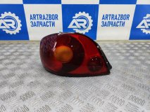 Фонарь задний левый Daewoo Matiz 1 0.8 F8CV 51л.с