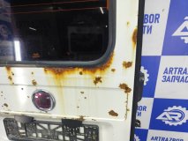 Дверь задняя левая левая задняя Fiat Ducato 244 2010 2.3 F1AE0481C 110 л.с