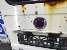 Дверь задняя левая левая задняя Fiat Ducato 244 2010 2.3 F1AE0481C 110 л.с