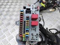 Проводка (коса) подпанельная Fiat Ducato 244 2010 2.3 F1AE0481C 110 л.с