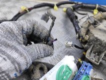 Проводка (коса) подкапотная Honda Civic 9 (4D) FB 2012 1.8 R18Z1 141 л.с