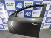 Дверь передняя левая Opel Insignia 2010 1.8 A18XER 140 л.с