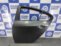 Дверь задняя левая Opel Insignia 2010 1.8 A18XER 140 л.с