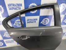 Дверь задняя правая Opel Insignia 2010 1.8 A18XER 140 л.с