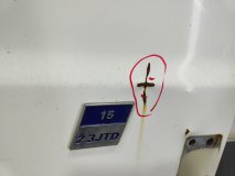 Дверь задняя правая правая задняя Fiat Ducato 244 2.3 F1AE0481C 110 л.с