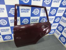 Дверь задняя левая Lifan X60 2015 1.8 LFB479Q 128 л.с.