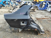 Крыло заднее правое Chevrolet Aveo T250 2008 1.2 B12S1 84 л.с