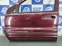 Дверь передняя левая Jeep Grand Cherokee WJ 2000 4.7 EVA 235 л.с