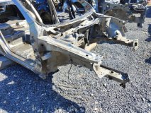 Лонжерон передний правый Volkswagen Passat B7 2012 1.8 CDAB 152 л.с