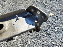 Лонжерон передний правый Volkswagen Passat B7 2012 1.8 CDAB 152 л.с