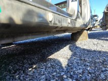 Порог со стойкой левый Volkswagen Passat B7 2012 1.8 CDAB 152 л.с