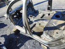 Порог со стойкой левый Volkswagen Passat B7 2012 1.8 CDAB 152 л.с