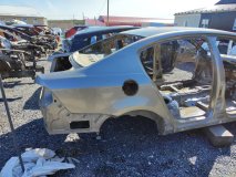 Крыло заднее правое Volkswagen Passat B7 2012 1.8 CDAB 152 л.с