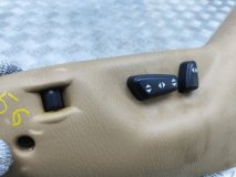 Кнопка регулировки сиденья левая передняя Jeep Grand Cherokee WJ 2000 4.7 EVA 235 л.с