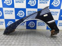 Крыло переднее левое Hyundai Grandeur XG 2004 3.0 G6CT