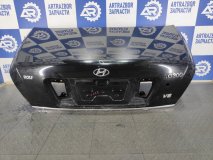 Крышка багажника Hyundai Grandeur XG 2004 3.0 G6CT